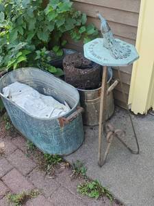 Outdoor Yard Items