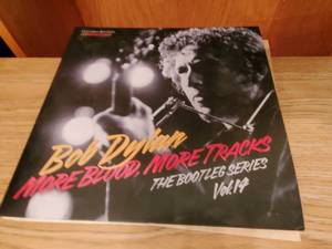 Collection Of Bob Dylan Records