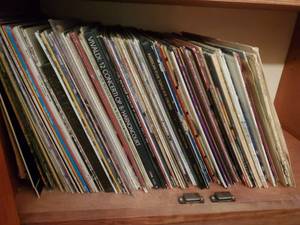 Collection Of Misc. Records