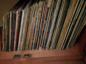 Collection Of Misc. Records