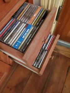 Collection Of Misc. CDs