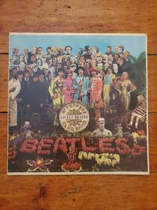 The Beatles Sgt. Peppers And The Lonely Hearts Club Band 2653