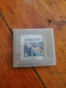 Nintendo Gameboy Game Operation C