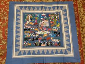 Large Story Cloth