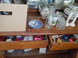 Contents Of Cabinet