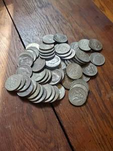 Collection Of Coins