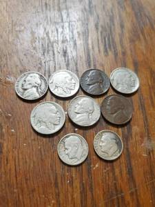 Collection Of Coins