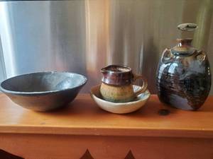 Pottery Lot