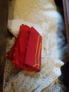 Contents Of Cabinet