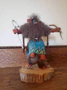 Kachina Doll
