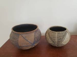Handmade Pottery