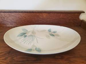 Red Wing Platter