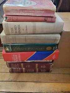 Collection of Books