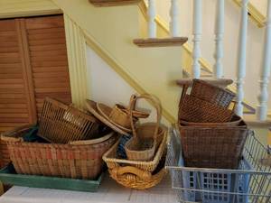 Collection of Baskets
