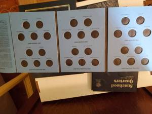 Collection Of Coins