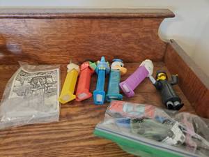 Collection of Toys
