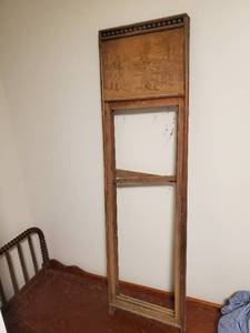 Antique Folding Screen