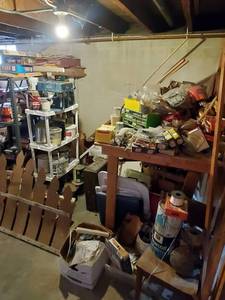 Collection of Misc Hardware and Tools