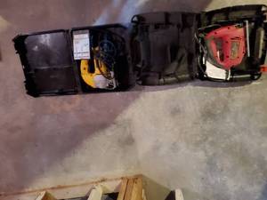 2 Jig Saws