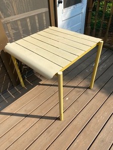 Outdoor Table
