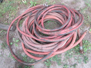 lot 6 image: Air Hose 34 Chicago Style