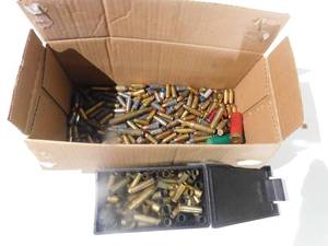 Box of shells