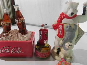 coca cola items