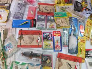 Box of tackle