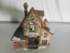 Santas workbench collection (Antiques in time)