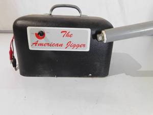 The american jigger for fishing