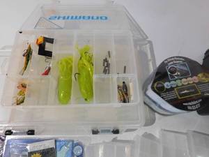 Fishing equipment