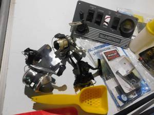 fishing equipment