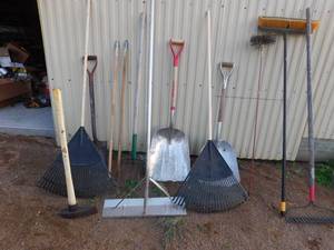Yard tools