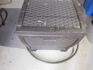 Garden hose reel