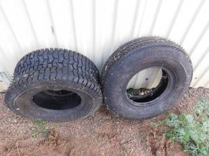 2 tires