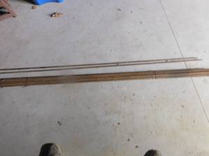 20 sticks rebar