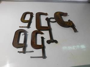 5 Clamps