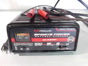Battery charger