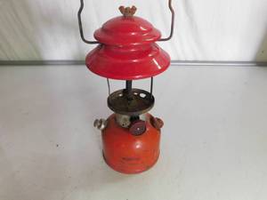 1963 Coleman Lantern