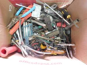 Box of tools