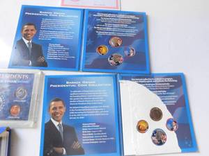 5 coin sets