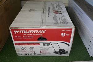 lot 2 image: Murray 20 Gas Lawn Mower