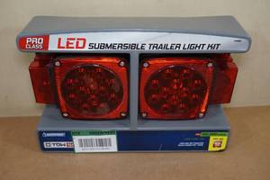 lot 27 image: Tow Smart LED Submersible Trailer Light Kit