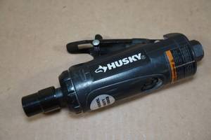lot 51 image: Husky 14 Straight Air Die Grinder