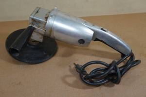 lot 62 image: Powr Kraft 7 Disc Sander and Buffer
