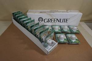 lot 134 image: 16 NEW Greenlite Directional LED Nitelites