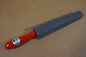 lot 138 image: 2 NEW Norton JD-2 Crystolon Utility Files