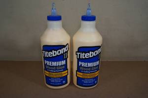 lot 139 image: Titebond II Premium Wood Glue
