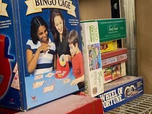 lot 16 image: Collection of Family Games - OVER 25 GAMES