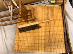 lot 94 image: Like New Paper Cutter and other Quality Art Supplies for your Studio or Craft Corner
